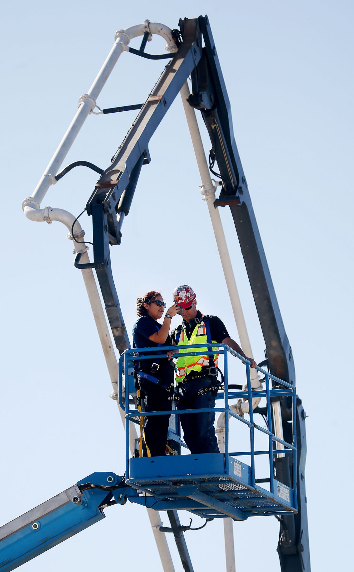 Southern Arizona Construction Career Days